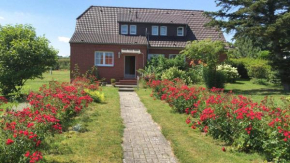 Dat Bienenhuus Haus idyllische Lage mit Garten